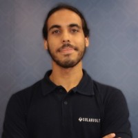 SolarVolt Employee Daniel de Sá Araújo's profile photo