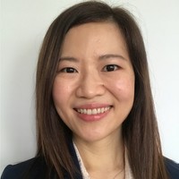 Ministry of Digital Development and Information Employee Jasmine Leng's profile photo
