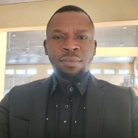 Chevron Employee Emmanuel Okih's profile photo
