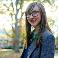 Center for Gender & Refugee Studies (CGRS) Employee Brianna Krong's profile photo