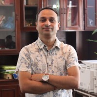 FAIRMED Employee Sushil Nepal's profile photo