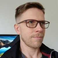 Roima Intelligence Employee Sami Hänninen's profile photo