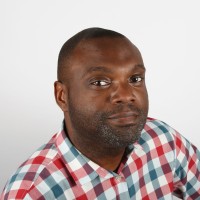 Entripy Custom Clothing Employee Terrance Henry's profile photo