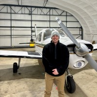 Can-West Corporate Air Charters Ltd. Employee Jordan Wombold's profile photo