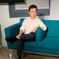 InFlux Technologies Limited Employee Alex Perritaz's profile photo