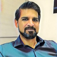 Hitachi Vantara Employee Simon Ninan's profile photo