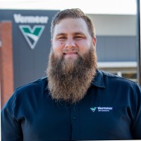 Vermeer MV Solutions Employee Brandon Bank's profile photo