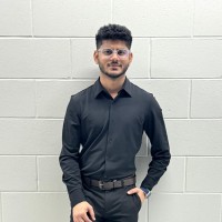 Surveyors On Site Employee Rudra Ravat's profile photo