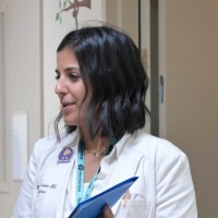 Olive View-UCLA Medical Center Employee Bahareh Gordon's profile photo