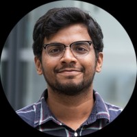 Fraunhofer IPM Employee Stanley George's profile photo