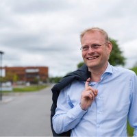 Faculty of Engineering, University of Southern Denmark Employee René Holm's profile photo