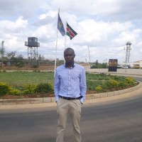 Kenya Railways Employee Patrick Muigai's profile photo