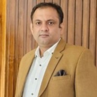 Gigaforce Employee Dimit Chadha's profile photo