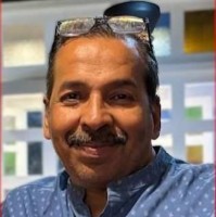 Adarsh Group Employee Vineet Nair's profile photo