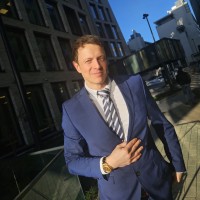 Kontali Employee Christophe Michiels's profile photo