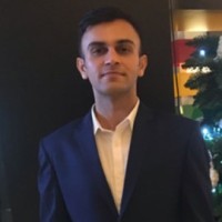 Andea Employee Kishan Kotecha's profile photo