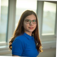 UPDIVISION Employee Adina Fogorosu's profile photo