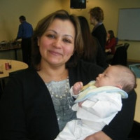 CASA of Cook County Employee Evelyn Soto's profile photo