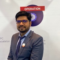 Fluid Management Employee Hashmukh Patel's profile photo