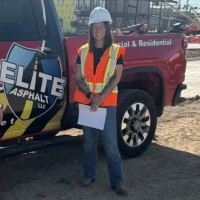 Elite Asphalt LLC Employee Hannah McCauley's profile photo