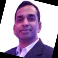 Stealth AI startup Employee Anup Modi's profile photo