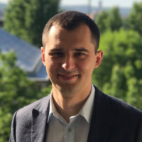 VyOS Employee Yaroslav Korotash's profile photo