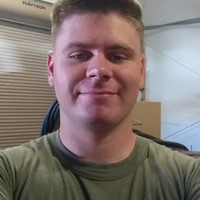 US Marine Corps Employee Christopher Willson Jr's profile photo