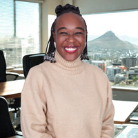 Wonga Employee Tinashe Manyanya's profile photo