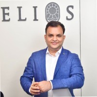 Elios Financial Services Employee Anand Singh's profile photo