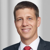 Hengeler Mueller Employee Simon Link's profile photo
