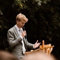 BrainCreators Employee Joris Alkema's profile photo