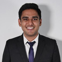 Citizens Employee Devarshi Bhatt's profile photo