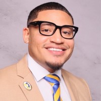 Jarvis Christian University Employee Christopher Ortiz Jr.'s profile photo