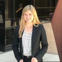 United Talent Agency Employee Avery Schroeder's profile photo
