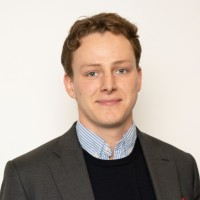 S&P Global Employee Jake Tanner's profile photo