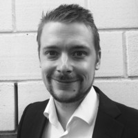 Elisa Employee Tomas Lindström's profile photo