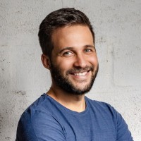 Netflix Employee Theo Benjamin's profile photo
