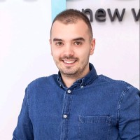 Byteout Software Employee Velibor Bogdanovic's profile photo