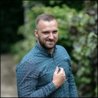 Logpro B.V. Employee Josef Mašek's profile photo
