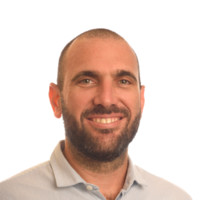 FrontStory Employee David Drory's profile photo