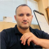 Sicpa Security Solution Employee Shota Tsiklauri's profile photo