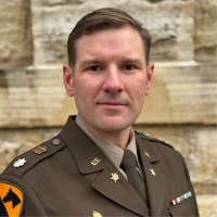 First Army Employee John Read's profile photo