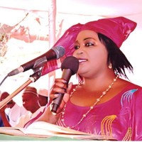 Fongs Employee Seynabou Mbengue's profile photo