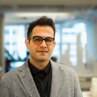 Hariri Pontarini Architects Employee Babak Teimoori's profile photo