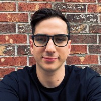 GitLab Employee Caleb Williamson's profile photo