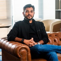 Veefin Employee Gautam Udani's profile photo
