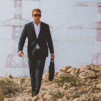 Arqa Employee Chase Thompson's profile photo