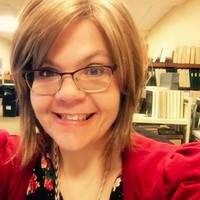Vigo County Public Library Employee Crystal Ward's profile photo