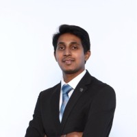 Sierra Supply Chain Services Employee Sreevijeth Gowda's profile photo