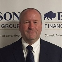 David Vorbeck C.E.O. Bison Financial Group Employee Thomas Gregory's profile photo
